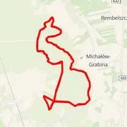 Carte du parcours
