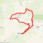 Carte du parcours