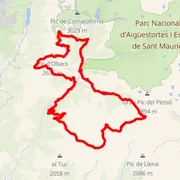 Carte du parcours