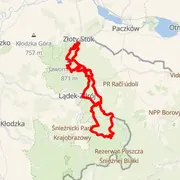 Carte du parcours