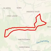 Carte du parcours