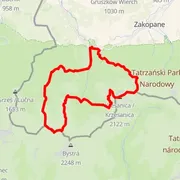 Carte du parcours