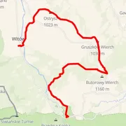 Carte du parcours