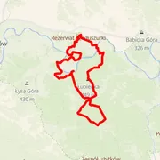 Carte du parcours