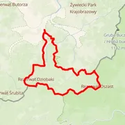 Carte du parcours