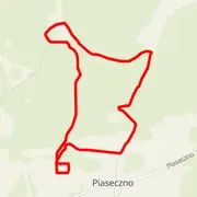 Carte du parcours