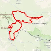 Carte du parcours