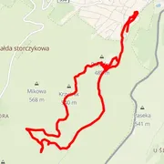 Carte du parcours