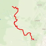 Carte du parcours