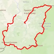 Carte du parcours
