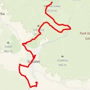 Carte du parcours