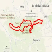 Carte du parcours