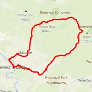 Carte du parcours