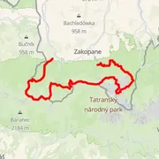 Carte du parcours