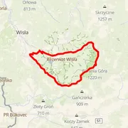 Carte du parcours