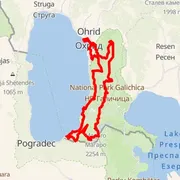 Carte du parcours