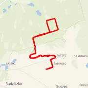 Carte du parcours