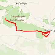 Carte du parcours