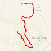 Carte du parcours