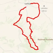 Carte du parcours