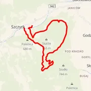 Carte du parcours