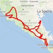 Carte du parcours