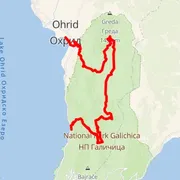 Carte du parcours