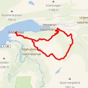 Carte du parcours