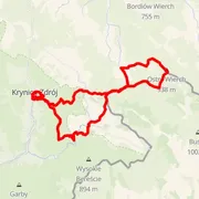 Carte du parcours