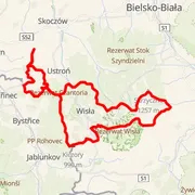Carte du parcours