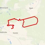 Carte du parcours