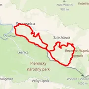 Carte du parcours