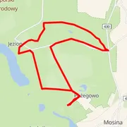 Carte du parcours