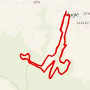 Carte du parcours