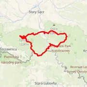 Carte du parcours