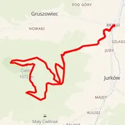 Carte du parcours