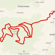 Carte du parcours