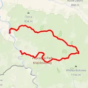Carte du parcours