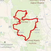 Carte du parcours