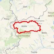 Carte du parcours