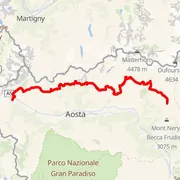 Carte du parcours