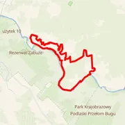 Carte du parcours