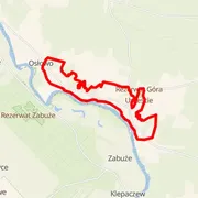 Carte du parcours