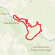 Carte du parcours