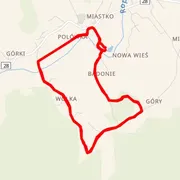 Carte du parcours