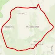 Carte du parcours