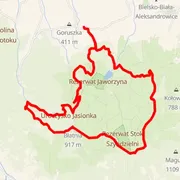 Carte du parcours