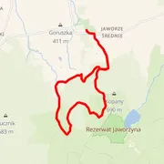 Carte du parcours