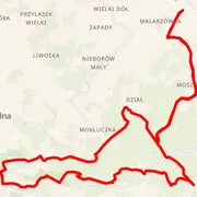Carte du parcours