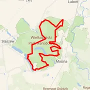 Carte du parcours